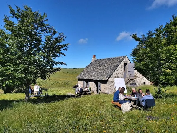 Les clés de l'Aubrac, Office de Tourisme en Aubrac