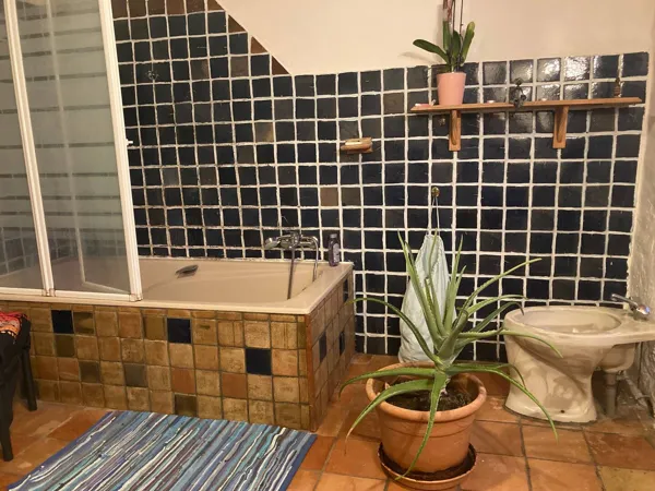 Salle de bain, A. Chaloine