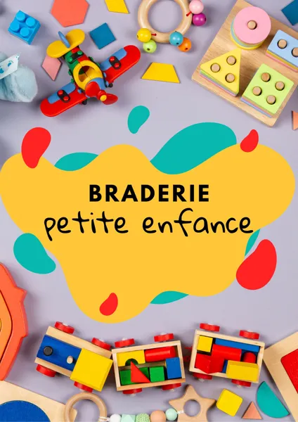 Braderie petite enfance
