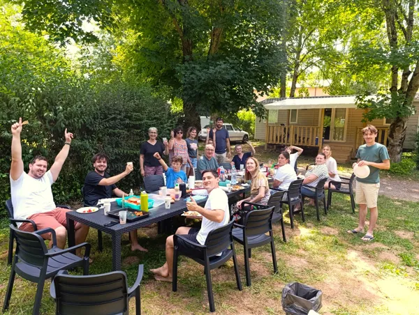 Camping Vert Lavande (groupes)