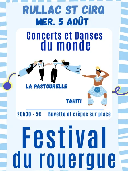 , Comité des fêtes Rullac