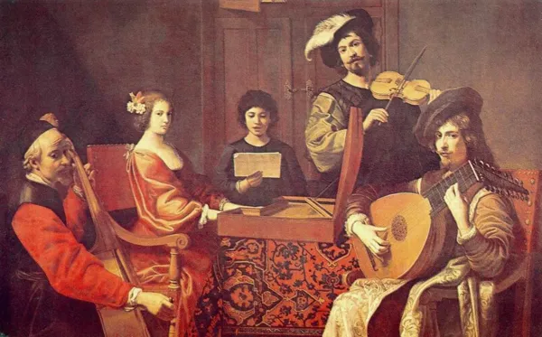 Concert baroque