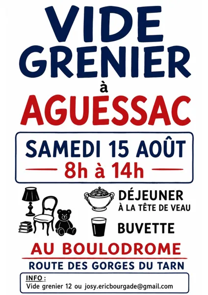 Fête d'Aguessac
