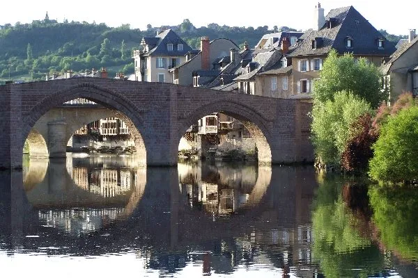 Le Pont-Vieux d'Espalion, OFFICE DE TOURISME DU CANTON D'ESPALION