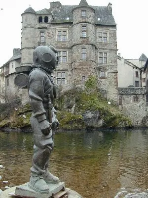 Le Vieux-Palais d'Espalion, OFFICE DE TOURISME DU CANTON D'ESPALION