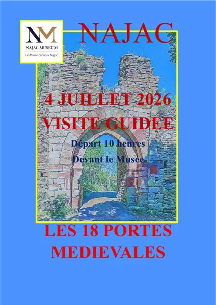 Visite guidée