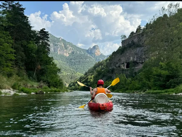 Aqua Soleil Eau Canoë