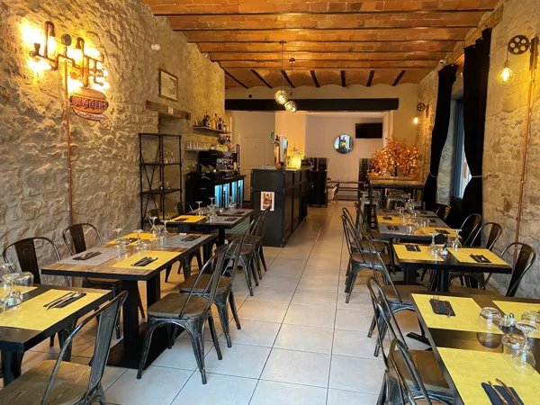 BHV Brasserie de l'Hôtel de Ville St-Affrique, BHV Brasserie de l'Hôtel de Ville St-Affrique