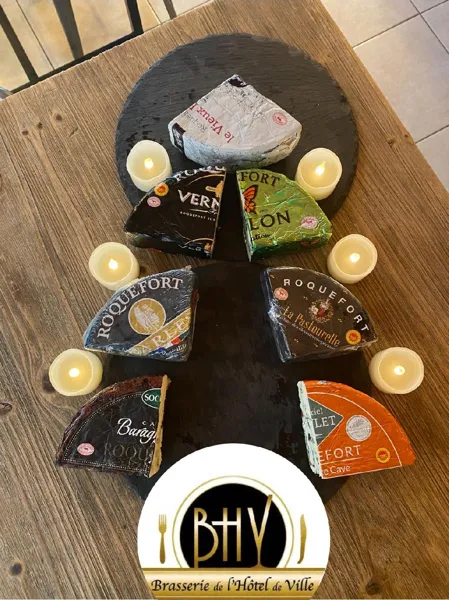 BHV Brasserie de l'Hôtel de Ville St-Affrique, Le BHV