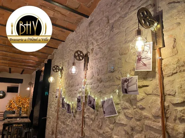 BHV Brasserie de l'Hôtel de Ville St-Affrique, Le BHV