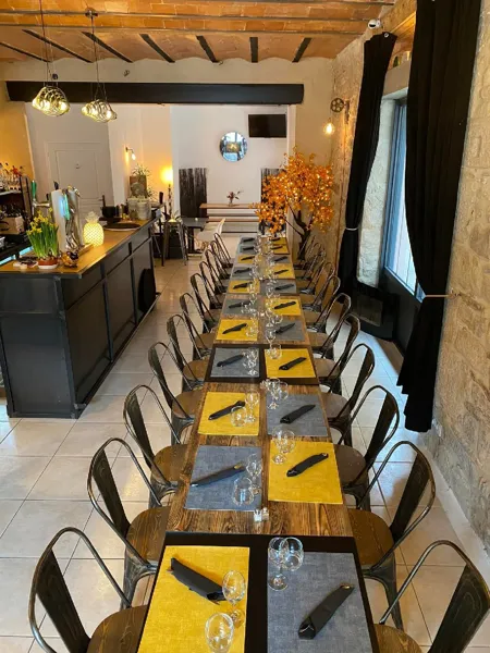 BHV Brasserie de l'Hôtel de Ville St-Affrique, Le BHV