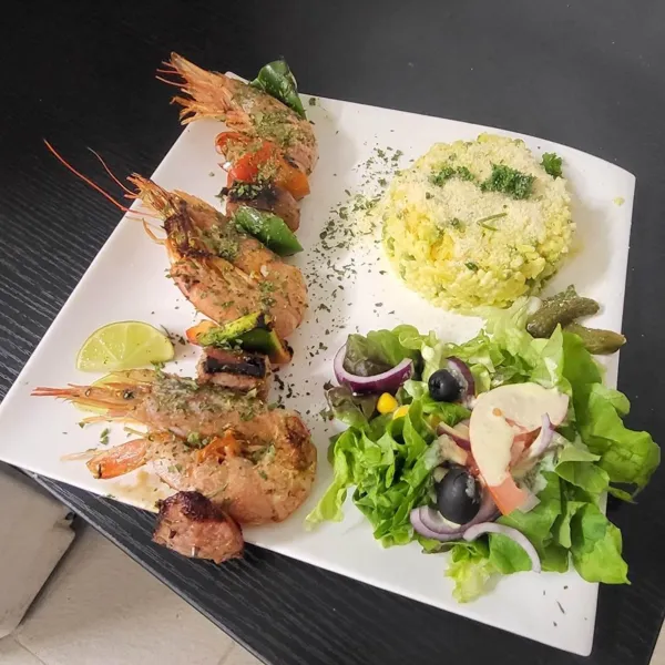 BHV Brasserie de l'Hôtel de Ville St-Affrique, Le BHV