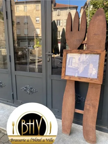 BHV Brasserie de l'Hôtel de Ville St-Affrique, Le BHV