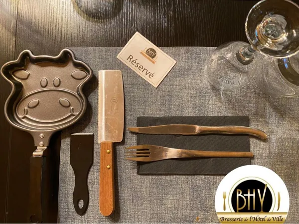 BHV Brasserie de l'Hôtel de Ville St-Affrique, Le BHV