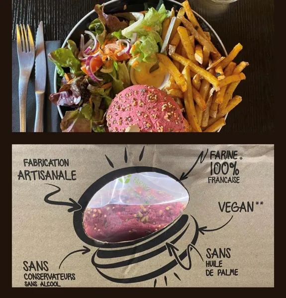 BHV Brasserie de l'Hôtel de Ville St-Affrique, Le BHV