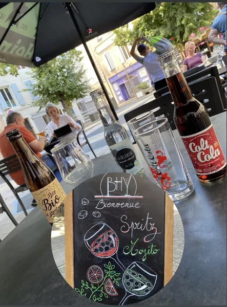 BHV Brasserie de l'Hôtel de Ville St-Affrique, Le BHV