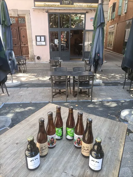 BHV Brasserie de l'Hôtel de Ville St-Affrique, Le BHV