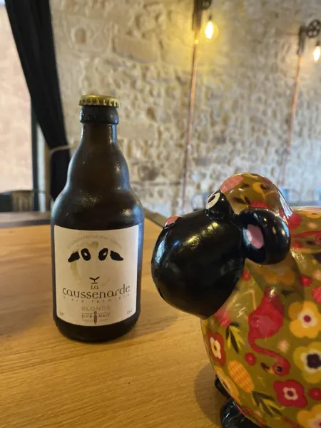 BHV Brasserie de l'Hôtel de Ville St-Affrique, Le BHV