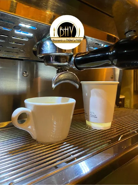 BHV Brasserie de l'Hôtel de Ville St-Affrique, Le BHV