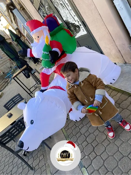 BHV Brasserie de l'Hôtel de Ville St-Affrique, Le BHV