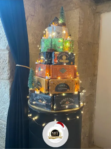 BHV Brasserie de l'Hôtel de Ville St-Affrique, Le BHV