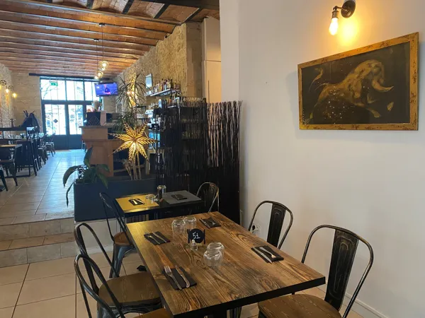 BHV Brasserie de l'Hôtel de Ville St-Affrique, Le BHV