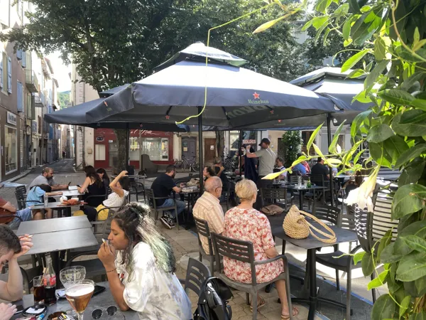 BHV Brasserie de l'Hôtel de Ville St-Affrique, Le BHV