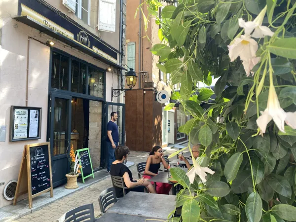 BHV Brasserie de l'Hôtel de Ville St-Affrique, Le BHV