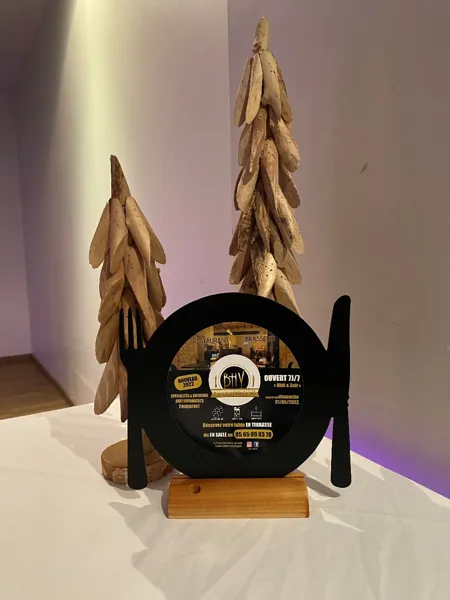 BHV Brasserie de l'Hôtel de Ville St-Affrique, Le BHV