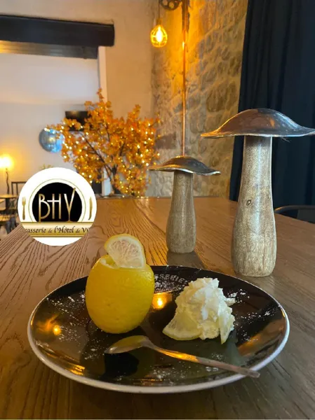 Crème Citron 'maison