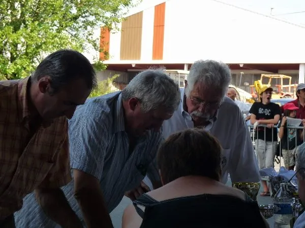 Concours d'élevage de chevaux de trait, OFFICE DE TOURISME DU REQUISTANAIS
