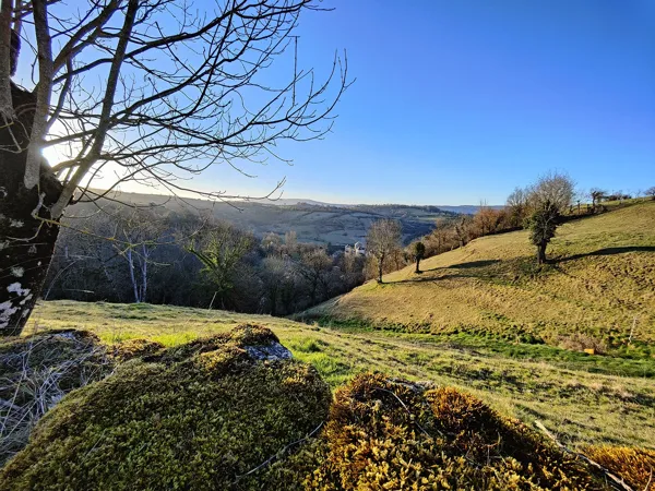 Trail d'Aqui - Parcours 4 Coubisou, Trail d'Aqui