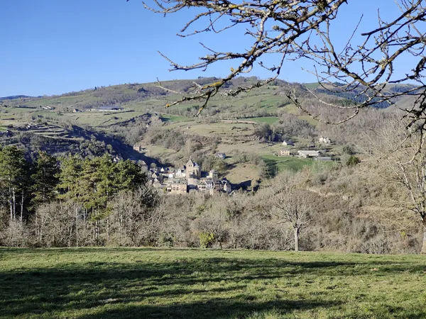 Trail d'Aqui - Parcours 4 Coubisou, Trail d'Aqui