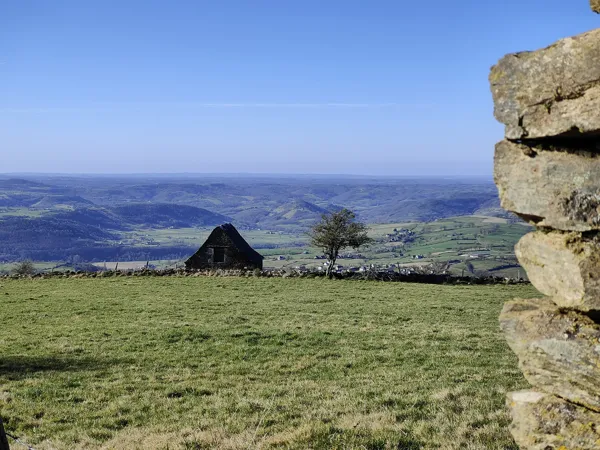 Trail d'Aqui - Parcours 4 Coubisou, Trail d'Aqui