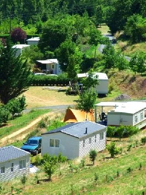 CAMPING LE ROC QUI PARLE