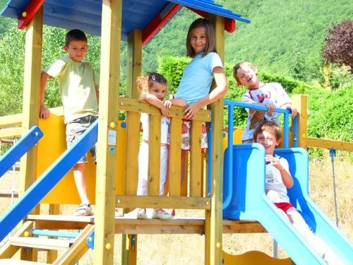 CAMPING LE ROC QUI PARLE