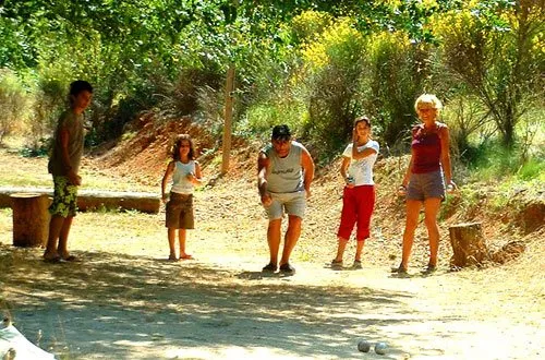 CAMPING LE ROC QUI PARLE