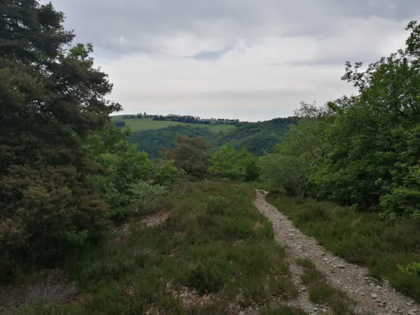 Trail d'Aqui Le Cayrol - Parcours 13, Trail d'Aqui Le Cayrol