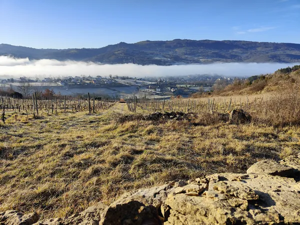 Trail d'Aqui Saint Côme d'Olt - Parcours 18, Trail d'Aqui Saint Côme d'Olt