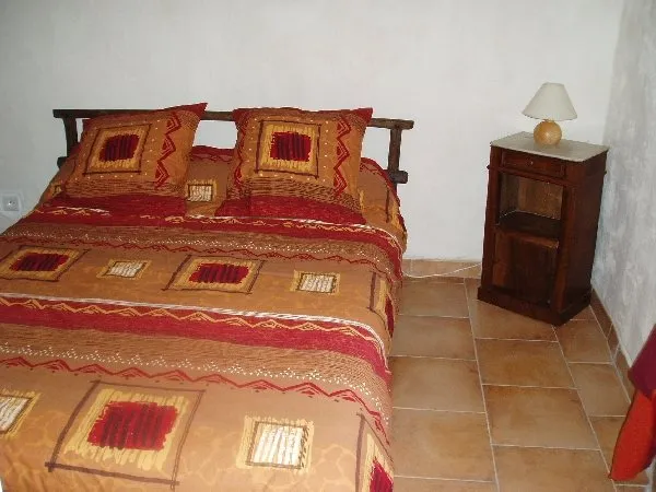 Chambre d'hôte L'Aubiguier interieur