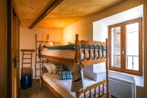 La chambre des enfants