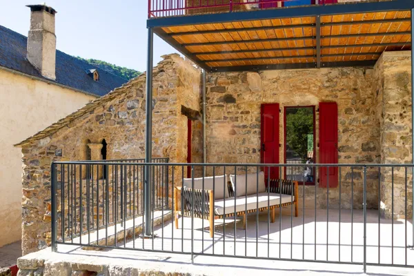 Gite La Cardabelle, Camping Val de Cantobre