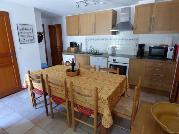 Cuisine et salle à manger, Lionel Haines