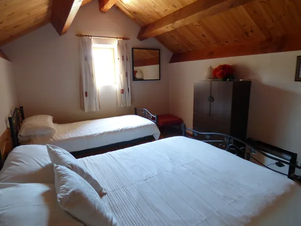 Chambre 3, Lionel Haines