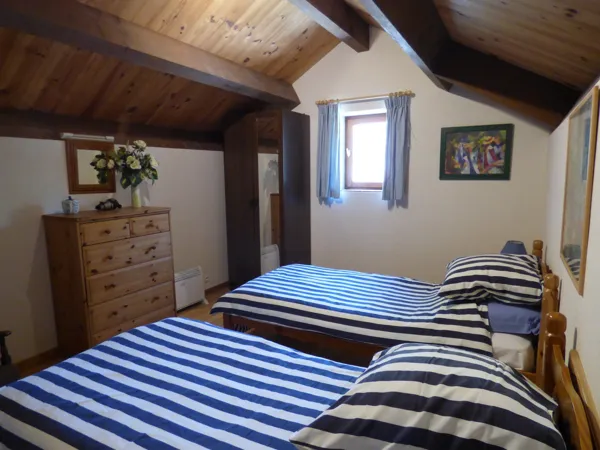 Chambre 3, Lionel Haines