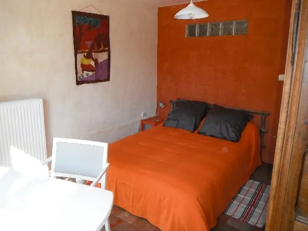 Gîte à la ferme L'Aubiguier