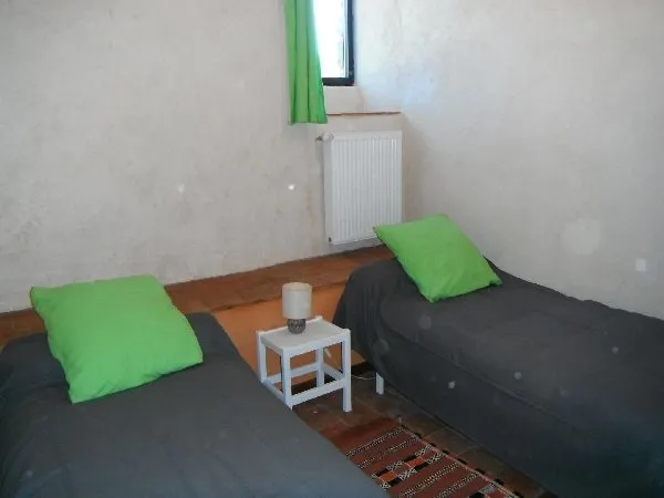 Gîte à la ferme L'Aubiguier