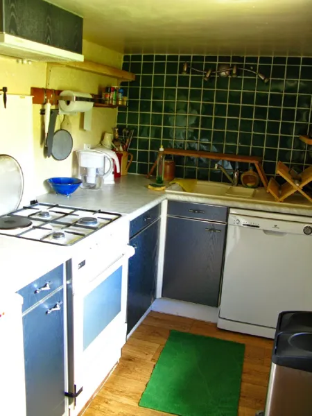 La bergerie de Cantobre, E. Buffenoir