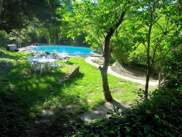 La bergerie de Cantobre, La bergerie de Cantobre