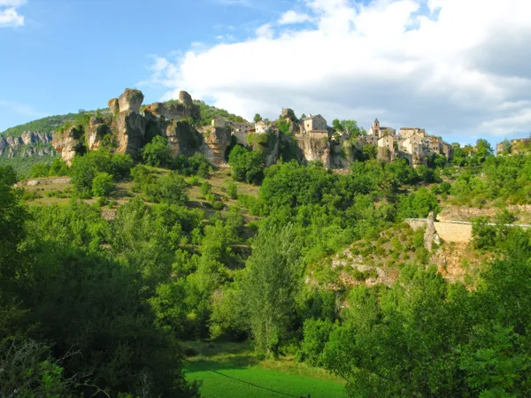 La bergerie de Cantobre, 